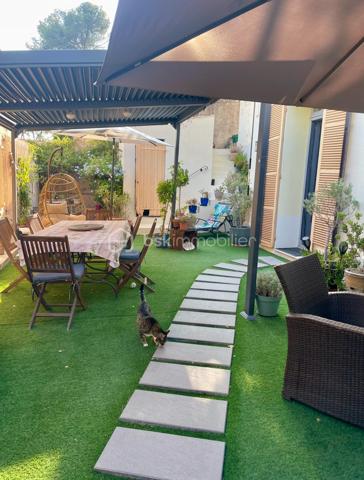Demeure de 268 m²