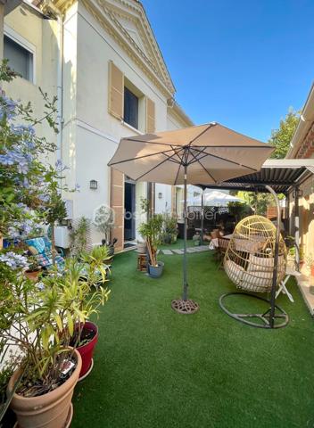 Demeure de 268 m²