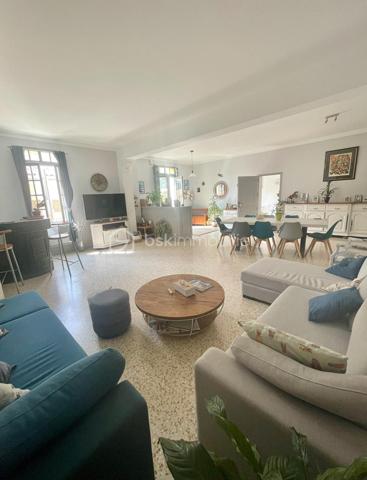 Demeure de 268 m²