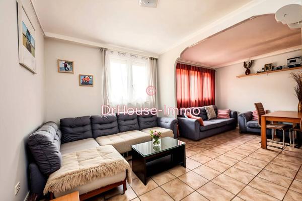 Appartement à vendre 4 pièces de 71 m²