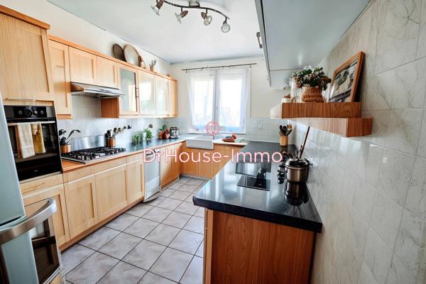 Appartement à vendre 4 pièces de 71 m²