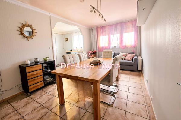 Appartement à vendre 4 pièces de 71 m²