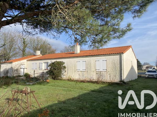 Maison à vendre 6 pièces 129 m² Coëx