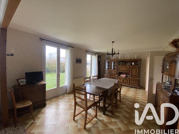 Maison à vendre 6 pièces 129 m² Coëx