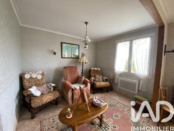Maison à vendre 6 pièces 129 m² Coëx