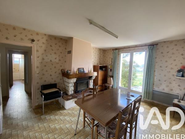 Maison à vendre 6 pièces 129 m² Coëx