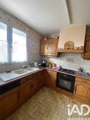 Maison à vendre 6 pièces 129 m² Coëx