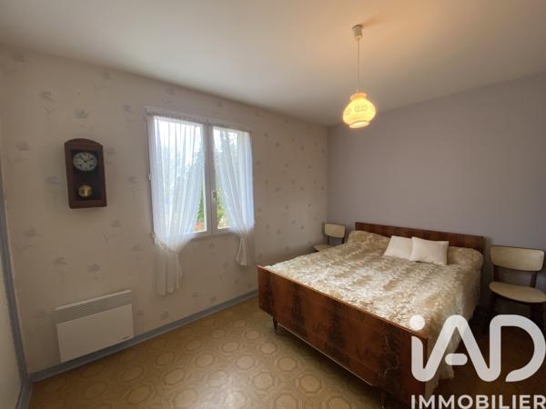 Maison à vendre 6 pièces 129 m² Coëx