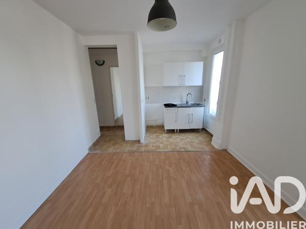 Appartement à vendre 2 pièces 34 m² Montreuil