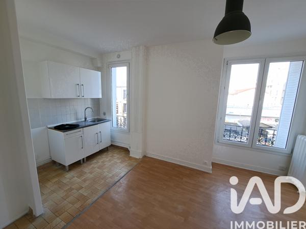 Appartement à vendre 2 pièces 34 m² Montreuil