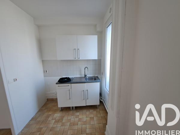 Appartement à vendre 2 pièces 34 m² Montreuil
