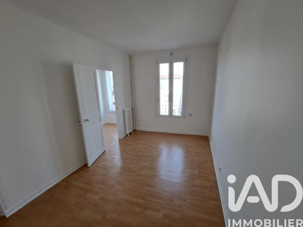 Appartement à vendre 2 pièces 34 m² Montreuil