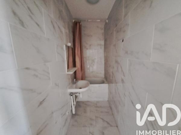 Appartement à vendre 2 pièces 34 m² Montreuil