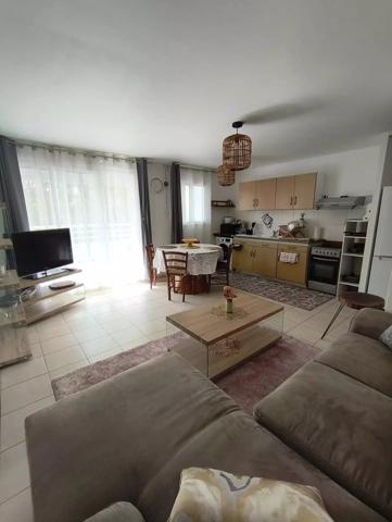 Appartement meublé - 2 pièces - 48 m²