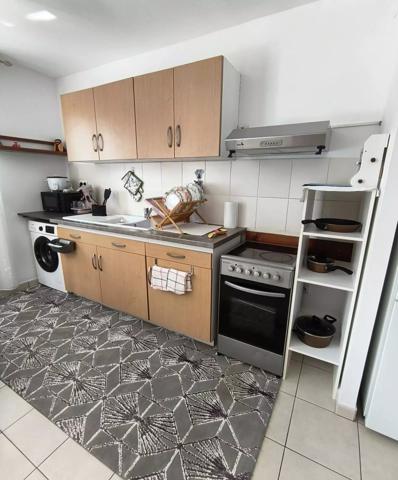 Appartement meublé - 2 pièces - 48 m²
