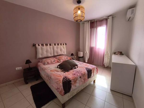 Appartement meublé - 2 pièces - 48 m²
