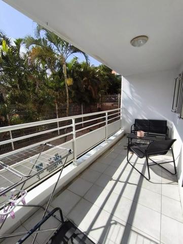 Appartement meublé - 2 pièces - 48 m²