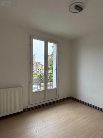 Location - Maison Fougères 35300 5 pièces 93 m 2