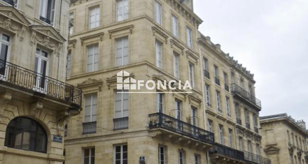 À vendre Studio 18.59 m² - Bordeaux 33000
