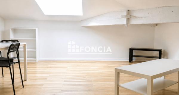 À vendre Studio 18.59 m² - Bordeaux 33000