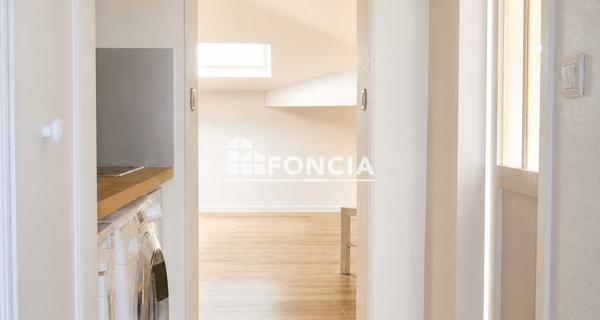 À vendre Studio 18.59 m² - Bordeaux 33000