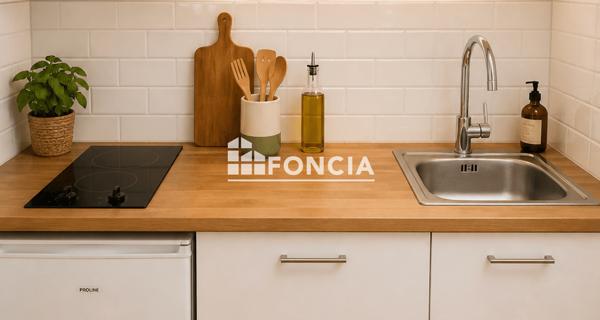 À vendre Studio 18.59 m² - Bordeaux 33000