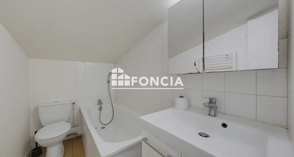 À vendre Studio 18.59 m² - Bordeaux 33000