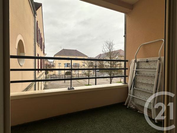 Appartement F2 à vendre  2 pièces - 42,83 m2 COULOMMIERS - 77