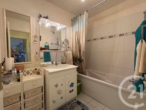 Appartement F2 à vendre  2 pièces - 42,83 m2 COULOMMIERS - 77