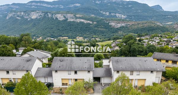 À vendre Maison 4 pièces 93 m² - Chambéry 73000