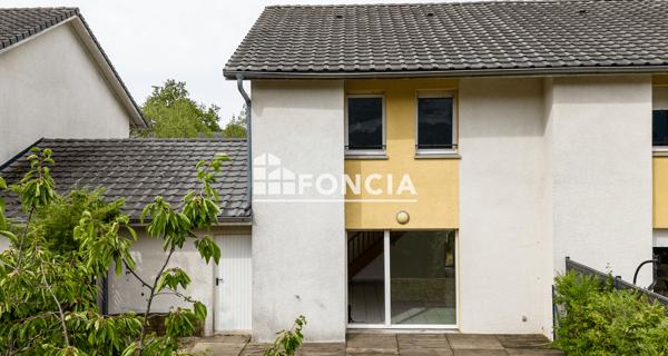 À vendre Maison 4 pièces 93 m² - Chambéry 73000