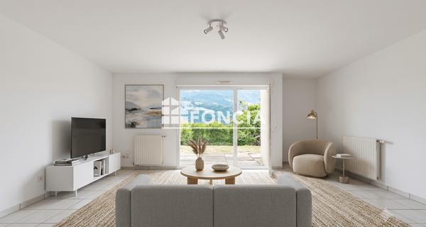 À vendre Maison 4 pièces 93 m² - Chambéry 73000