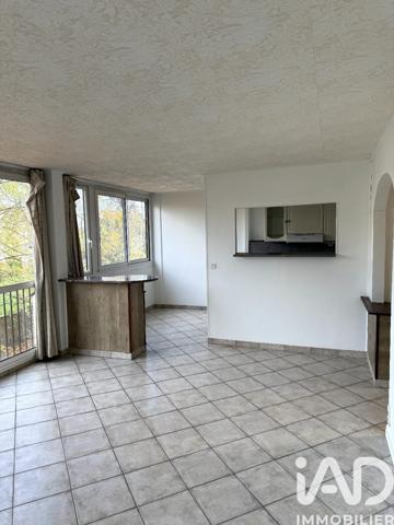 Appartement à vendre 3 pièces 67 m² Conflans-Sainte-Honorine