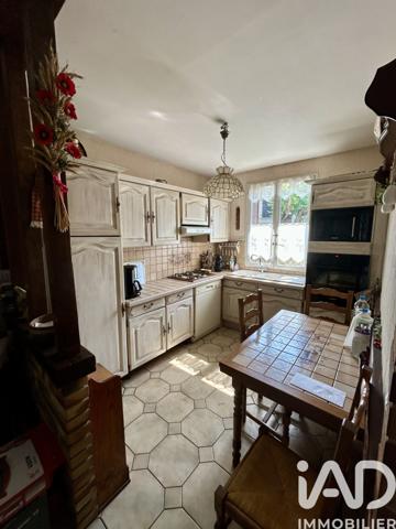 Maison à vendre 5 pièces 117 m² Livry-Gargan