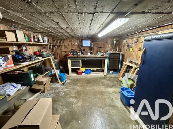 Maison à vendre 5 pièces 117 m² Livry-Gargan