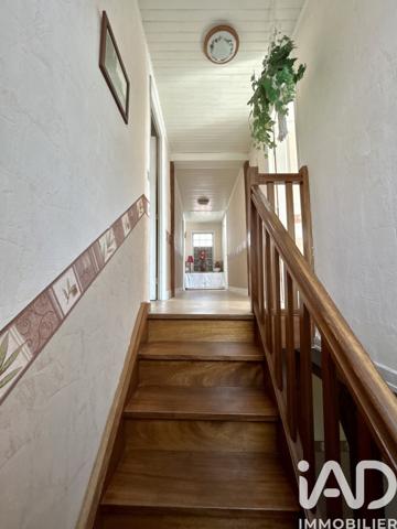 Maison à vendre 5 pièces 117 m² Livry-Gargan