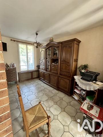 Maison à vendre 5 pièces 117 m² Livry-Gargan