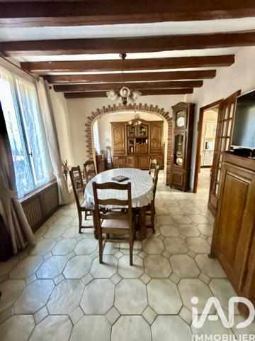 Maison à vendre 5 pièces 117 m² Livry-Gargan