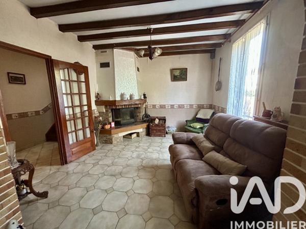 Maison à vendre 5 pièces 117 m² Livry-Gargan