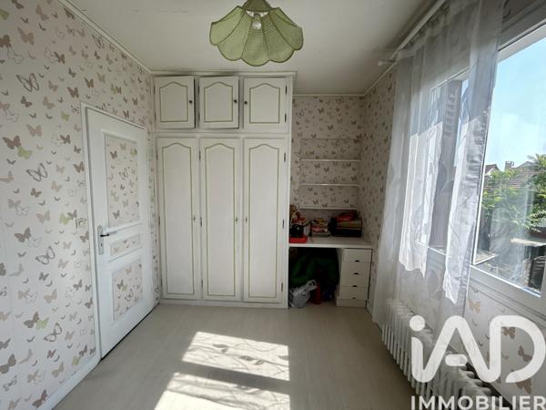 Maison à vendre 5 pièces 117 m² Livry-Gargan