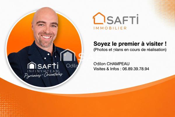Local commercial occupé  et rentable de 84m2