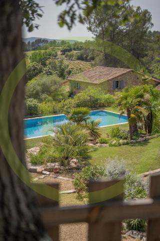 Villa à LORGUES (83510)