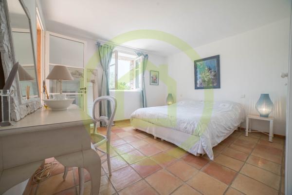 Villa à LORGUES (83510)