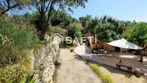 Maison 6 pièces de 150  m² avec piscine sur 4221m² de terrain
