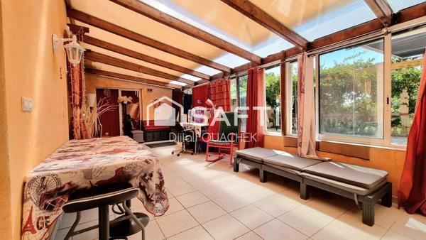 Maison 6 pièces de 150  m² avec piscine sur 4221m² de terrain