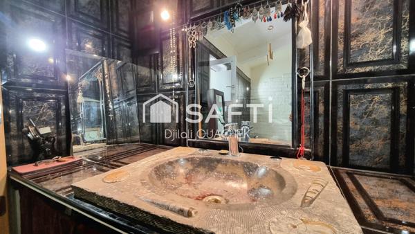 Maison 6 pièces de 150  m² avec piscine sur 4221m² de terrain