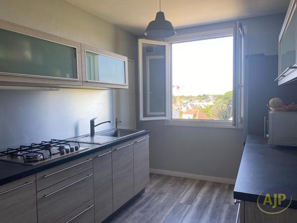 Vente appartement Saint Herblain : 169 900 € - AJP Immobilier Saint Herblain