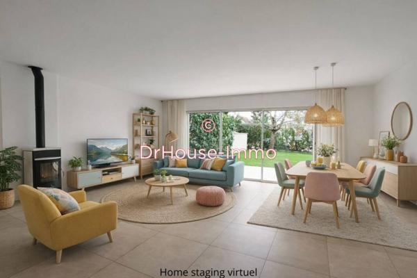 Maison à vendre 6 pièces de 170 m²