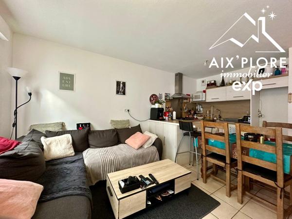 Appartement en duplex loué – Belley – Idéal investissement ou future résidence principale
