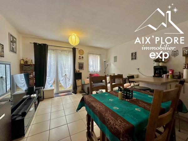 Appartement en duplex loué – Belley – Idéal investissement ou future résidence principale